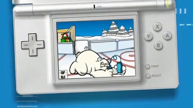 Disney Club Penguin Elite Penguin Force: Herbert's Revenge - DS Trailer