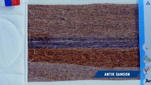 Ортопедический матрас Strong Antik Samson