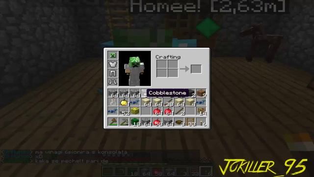 Клип Номер 100 - Minecraft And Garry's Mod W Vankata0808 !!