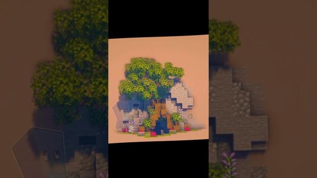 Дизайн пещер в майнкрафт!? как построить пещеры в майнкрафт без модов!? красивая пещера