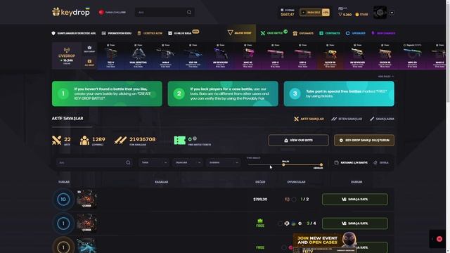 KAZANMA ORANI YÜKSELTEN TAKTİKLER. PROMOCODE FEITV