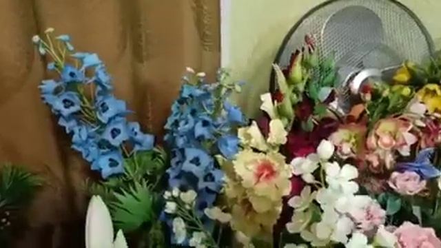 МОЙ КЕРАМИЧЕСКИЙ САДИК Часть 4