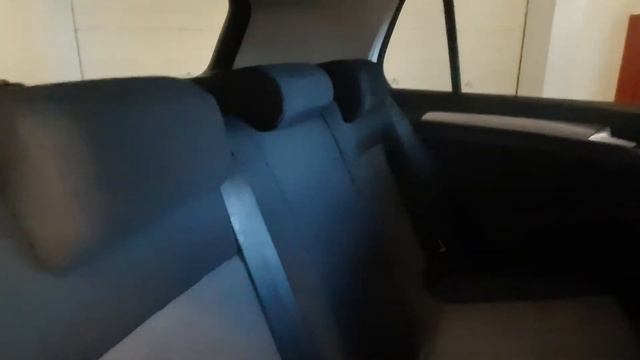 Видеопрезентация автомобиля