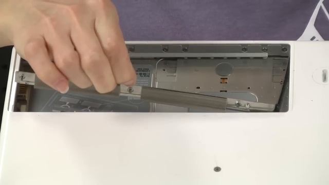 How To: MacBook Hard Drive Replacement/Upgrade