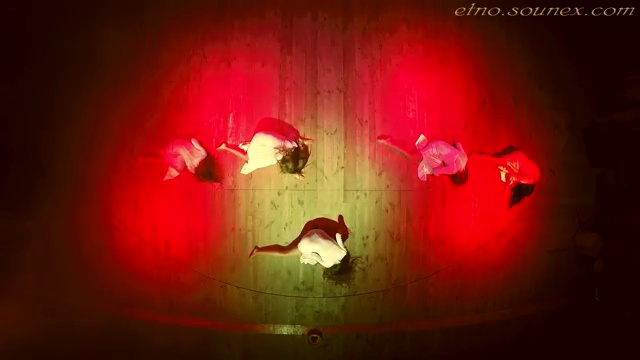 Ukraine Ethno Dance Festival Живая вода Ритуальный магический танец Зар