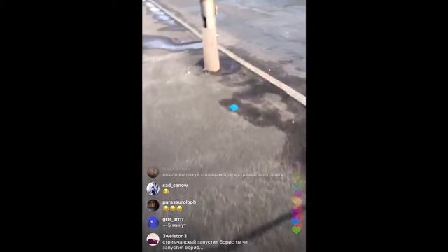 СТРИМ Олега Броварского в инстаграм| приехал в Ульяновск вместе с Артемом и Кириллом