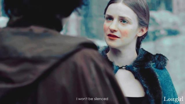 Anne Neville - Speechless