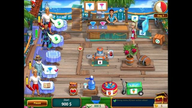 Katy And Bob Way Back Home Dag 7