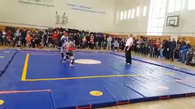 Ушу санда(1)