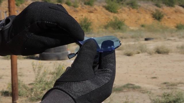 Тест защитных очков