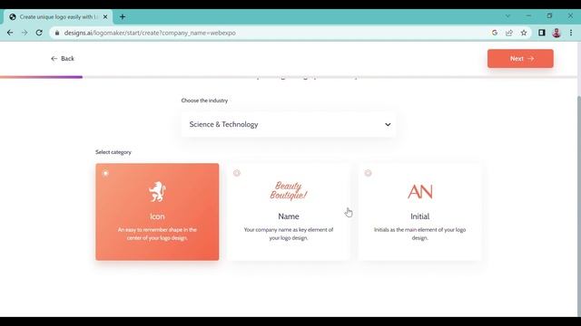 A.I. Logo Generator And Brand Builder #ai