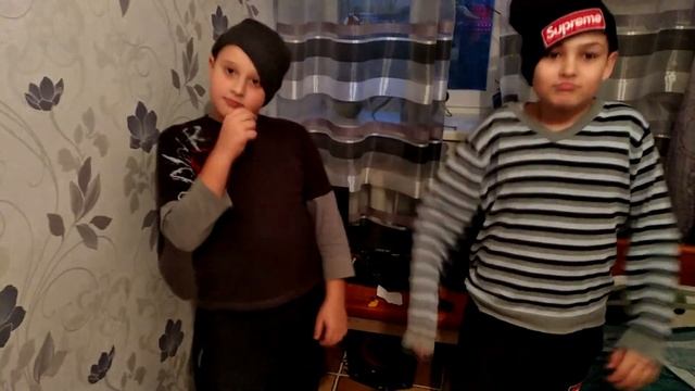 ИСТОРИЯ ДВУХ ДРУЗЕЙ ПЕТРОВИЧА И БОРИСА