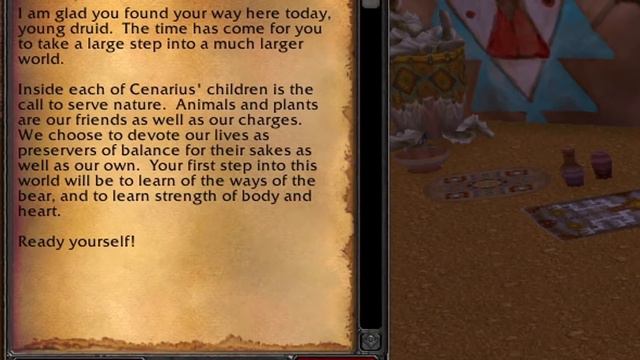 Bear Form Is SO STRONG | Hardcore Druid Challenge #2