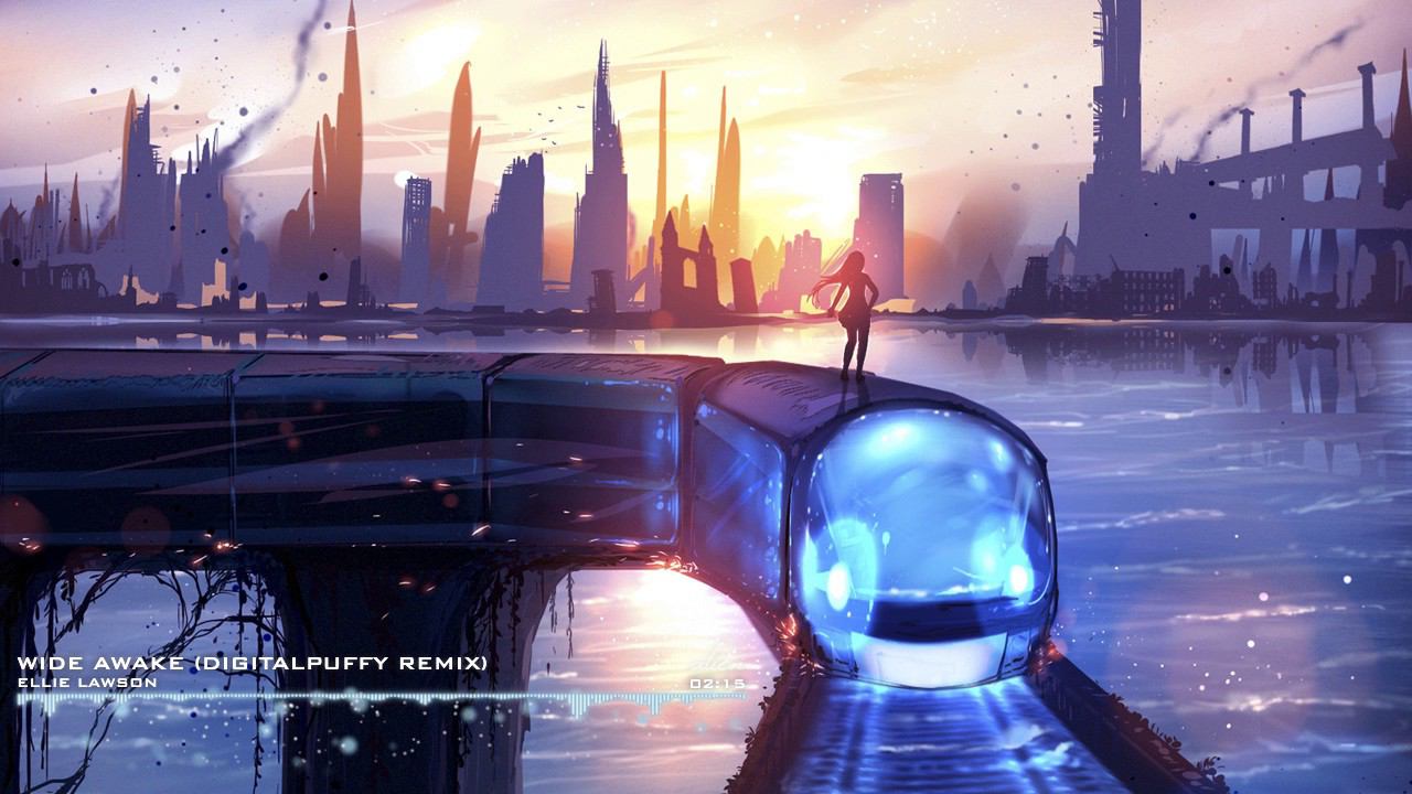 Ellie Lawson - Wide Awake (DigitalPuffy Remix)