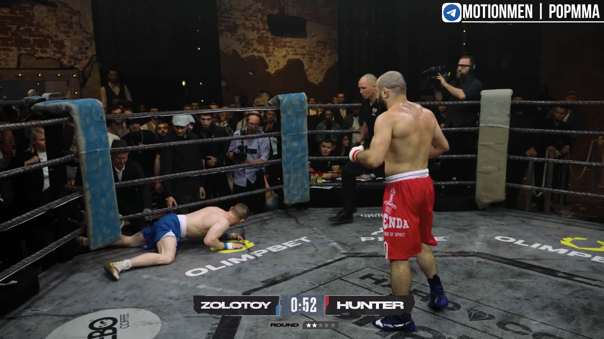 Обзор Чемпионского боя по кулачке: Тимур 