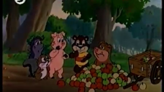 Kissyfur - Der Froschkönig