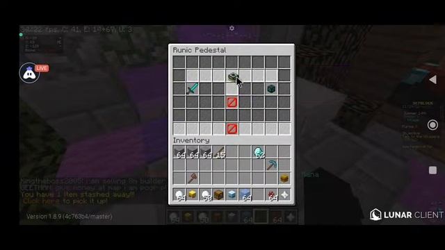 Playing Fake Pixel On Pojavlauncher