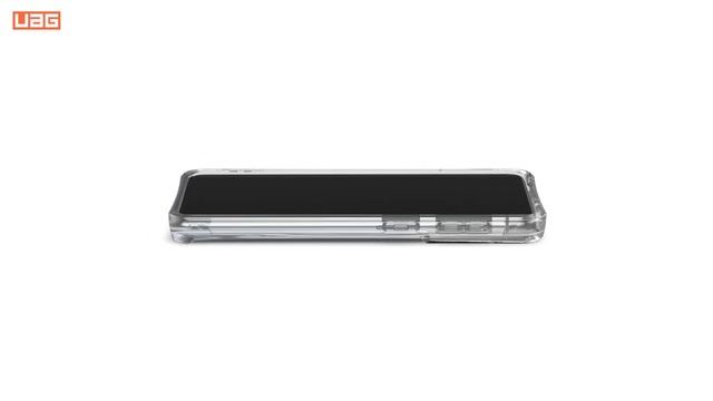 How To Properly Install The UAG Plyo Crystal Series Case