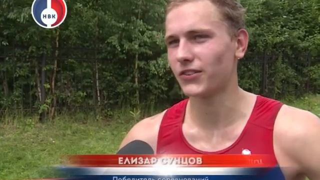 Открытый Чемпионат Новоуральска по триатлону