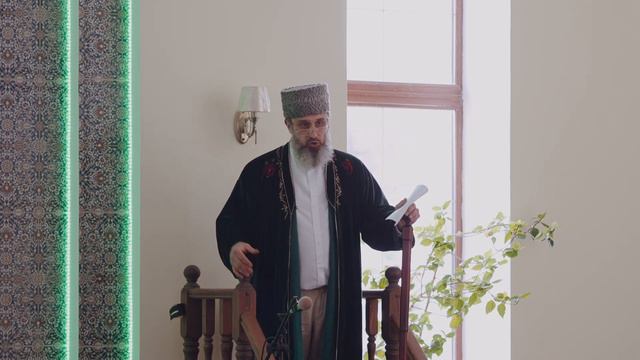 Уровни нравственности(имана)1 часть, 16.12.2022