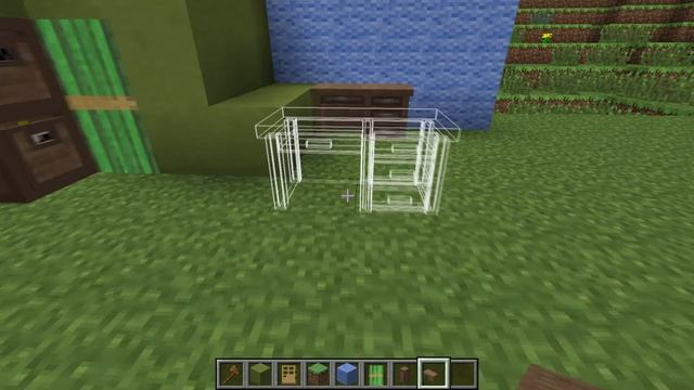 Я ПОСТРОИЛ КОМНАТУ В МАЙНКРАФТЕ ИЗ РЕАЛЬНОЙ ЖИЗНИ