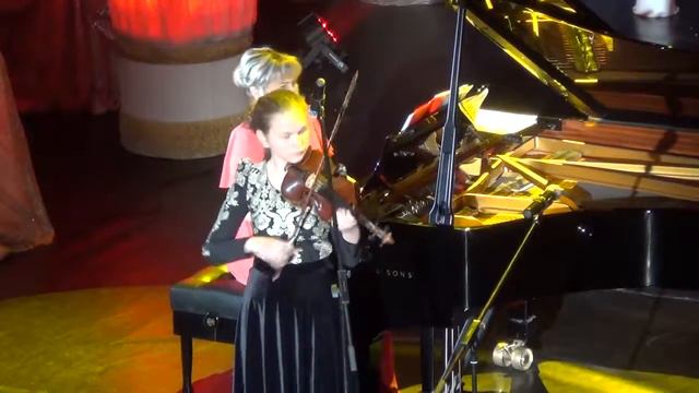 Нелли Ефимова. Т. Витали. Чакона. Партия фортепиано Татьяна Яковлева