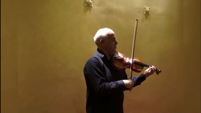 G.P.Telemann - Fantasie No.7 Iii. Largo