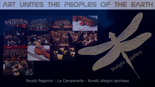 #Paganini - La Campanella - Rondo Allegro