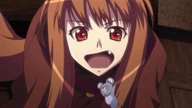 Spice & Wolf AMV The Fox - АМВ Лис - Автор Seriy (AMVNEWS.RU)