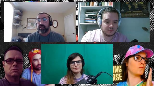 TIR Presents Gaming Materialists: Games Workshop Vs The Community  W/ Discourse (ep. 2)