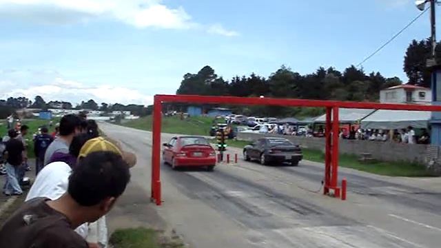 Lancer Ralliart Vs Honda Prelude