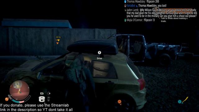 LIVE: State Of Decay 2 Multiplayer 