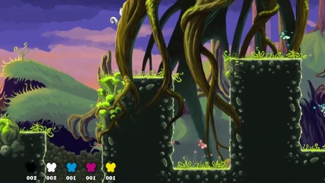 Canvaleon For Wii U (eShopocalypse)