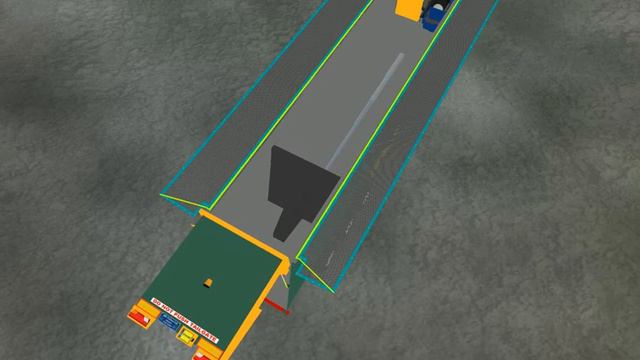 2006 Mercedes Benz Actros 6x4 Semi And JBC Ejector