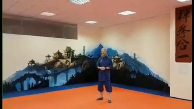 Открытие нового Центра боевых практик Шаолиня и Йоги 