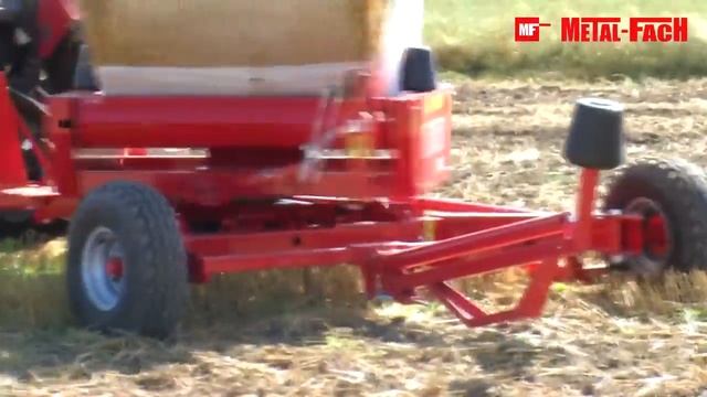 Обмотчик рулонов Z577 Www.belrusagro.com