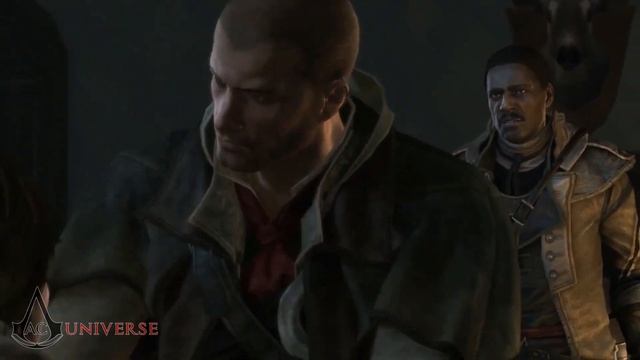 Assassin's Creed - Лучшие ДРУЗЬЯ ставшие заклятыми ВРАГАМИ