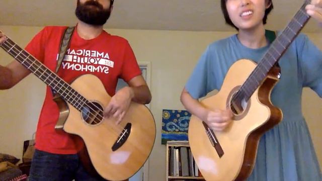 Looney Galop (Freddy Hernandez On Acoustic Bass)
