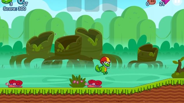 Croc's World 2 Super Mario Alternative BEST GAME EVER