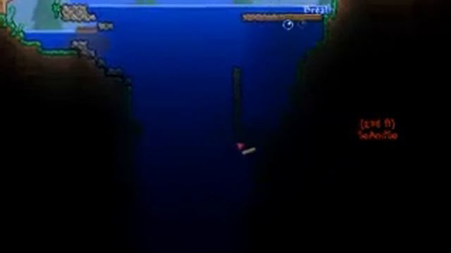 Terraria: My Torches!