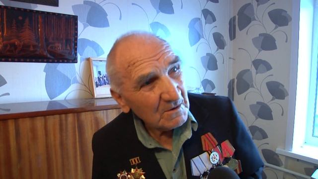 Поздравления ветеранам от депутатов