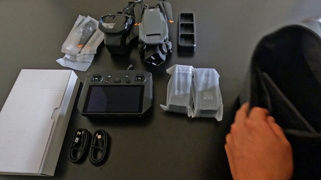 Dji Mavic 3 Pro - Unboxing 3 Drones In 1?