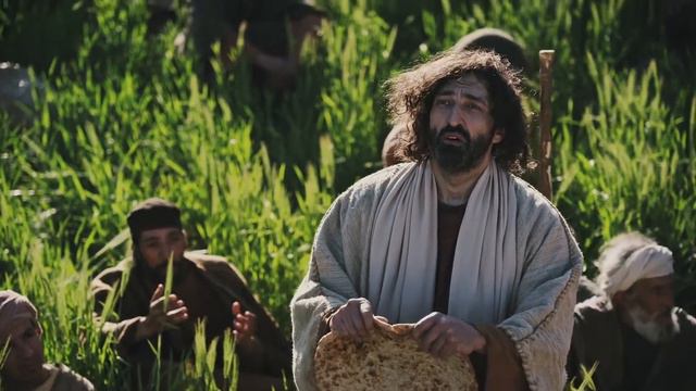 The Gospel Of Matthew, Chapter 14 (NIV) | Евангелие от Матфея на английском языке, глава 14 (NIV)