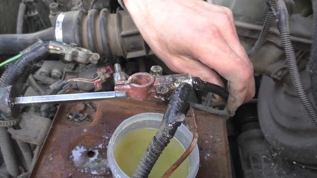 Замена и ремонт стартера: ВАЗ, Toyota, Renault