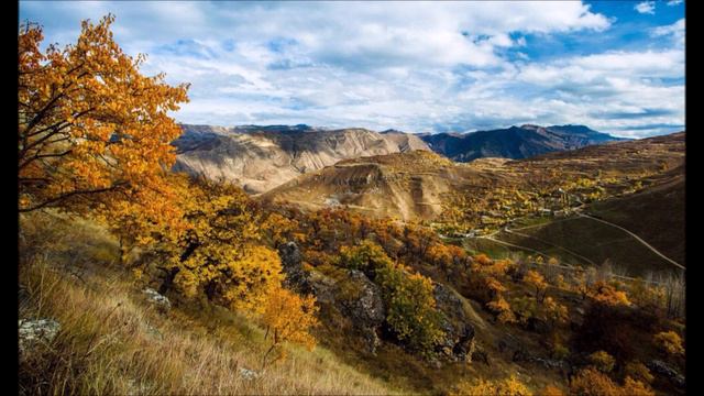 Абдул Мурадов - Родной край