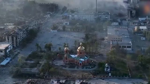 Волчанск сейчас. 2.06.2024. СВО