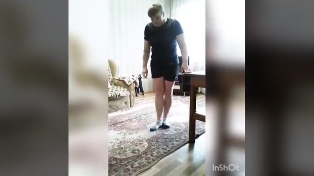 Акробатика. Равновесие