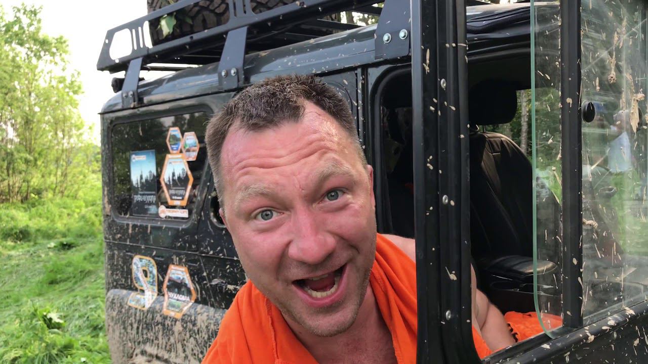 Backstage Чухлома с Трофи