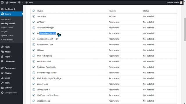 Eduma: How To Create Online Educational Course, LMS Udemy 2021 — 10 Minute Series — Bangla Tutorial