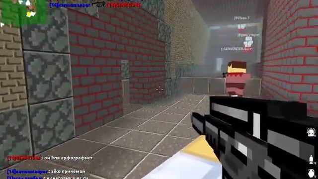 че за лаги #0 (блокада)